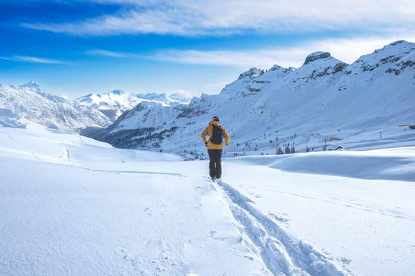 7 powodów dla których narciarze wracają do Włoch