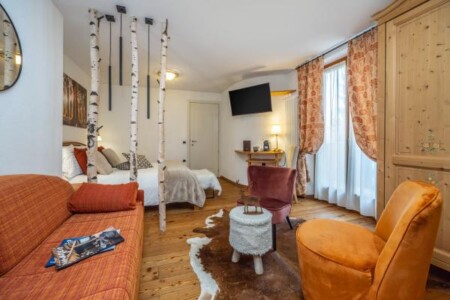 Junior Suite Mountain