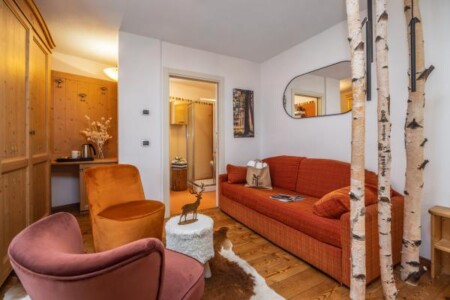Junior Suite Mountain
