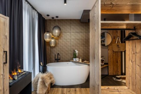 Luxury Boutique Panoramic