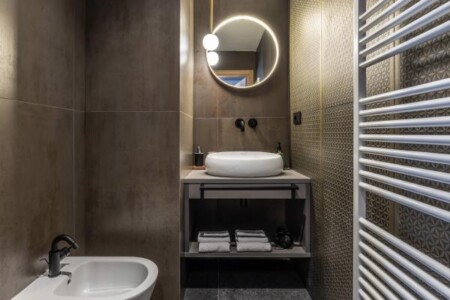 Luxury Suite Mountain