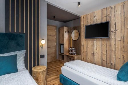 Luxury Suite Mountain