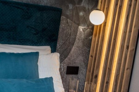 Luxury Suite Mountain