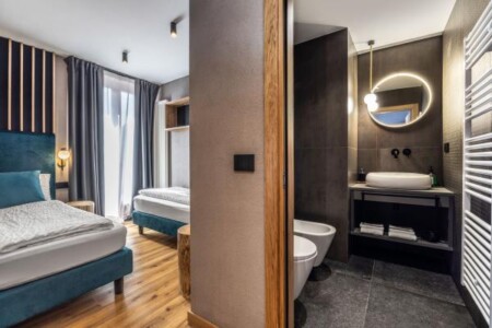 Luxury Suite Mountain