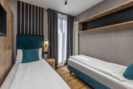 Luxury Suite Mountain