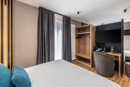 Luxury Suite Mountain
