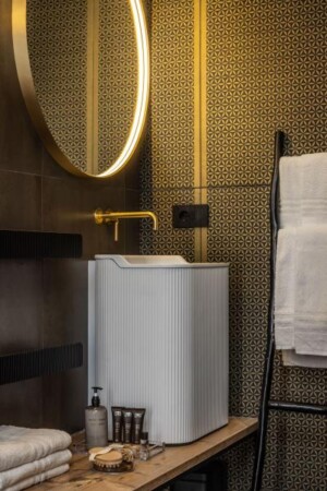Luxury Suite Mountain