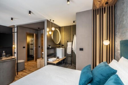 Luxury Suite Mountain