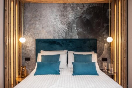 Luxury Suite Mountain