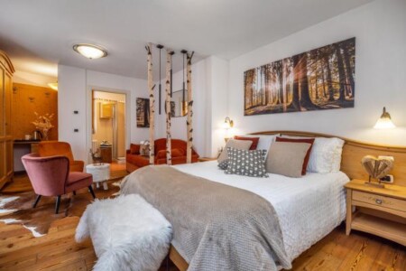 Junior Suite Mountain