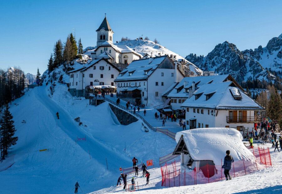 Dlaczego Włochy, a nie Austria – 5 subiektywnych powodów, dla których Ski Planet wybiera Italię