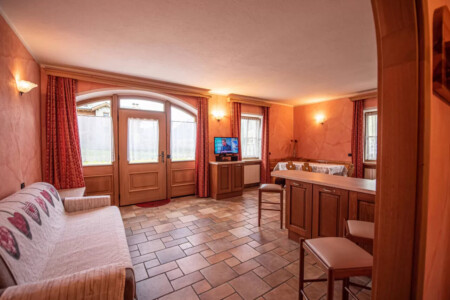 Apartament 3-pokojowy nr 1