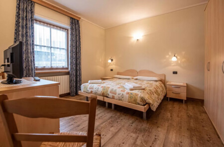 Apartament 3-pokojowy nr 1