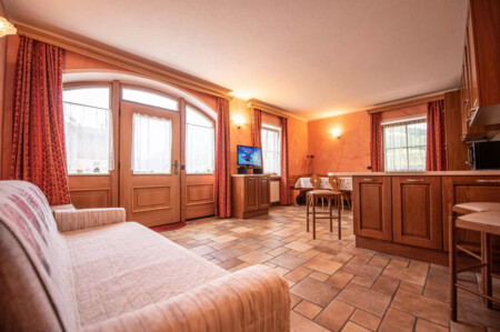 Apartament 3-pokojowy nr 1