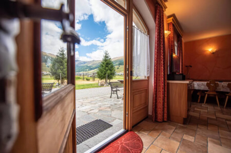 Apartament 3-pokojowy nr 1