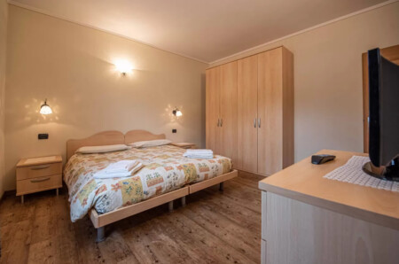 Apartament 3-pokojowy nr 1