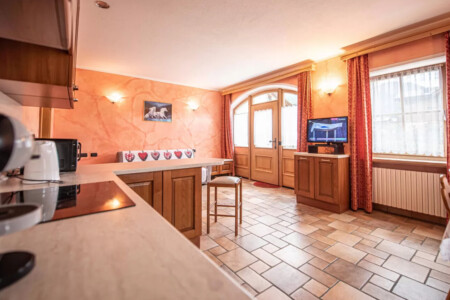 Apartament 3-pokojowy nr 1