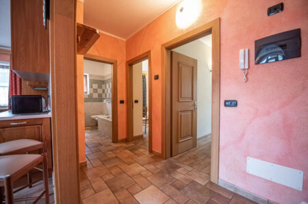 Apartament 3-pokojowy nr 1