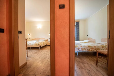 Apartament 3-pokojowy nr 1