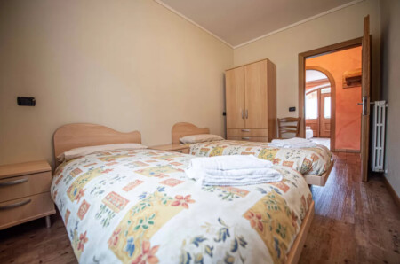 Apartament 3-pokojowy nr 1