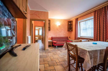 Apartament 3-pokojowy nr 2