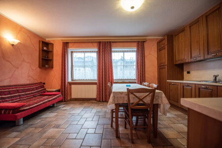 Apartament 3-pokojowy nr 2