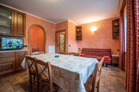 Apartament 3-pokojowy nr 2