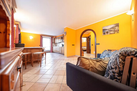Apartament 3-pokojowy nr 4