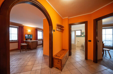 Apartament 3-pokojowy nr 4