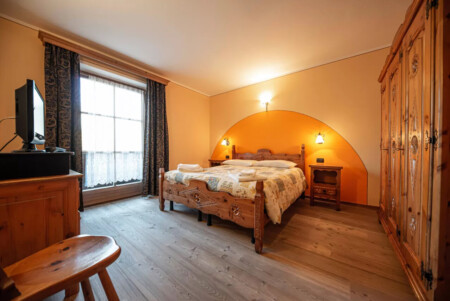 Apartament 3-pokojowy nr 4