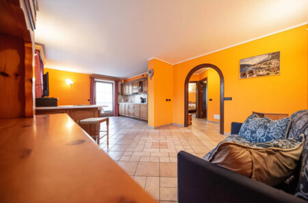 Apartament 3-pokojowy nr 4