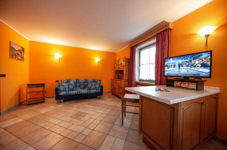 Apartament 3-pokojowy nr 4