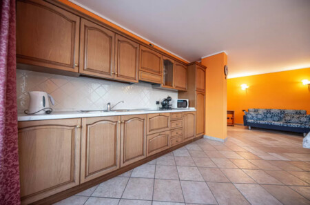 Apartament 3-pokojowy nr 4