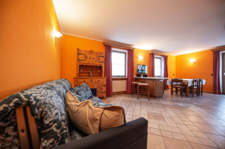 Apartament 3-pokojowy nr 4