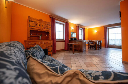 Apartament 3-pokojowy nr 4