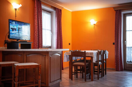Apartament 3-pokojowy nr 4