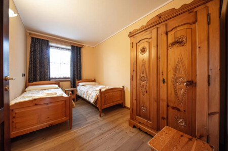 Apartament 3-pokojowy nr 4