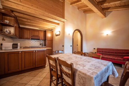 Apartament 2-pokojowy nr 7