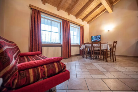 Apartament 2-pokojowy nr 7