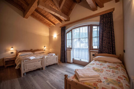 Apartament 2-pokojowy nr 7