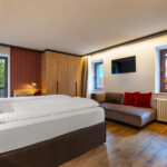 Apartsuite 3-pokojwy 5-osobowy