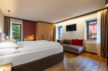Apartsuite 3-pokojwy 5-osobowy