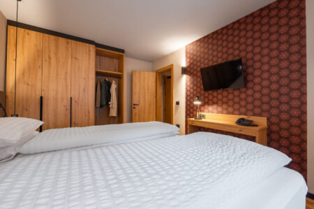 Apartsuite 3-pokojwy 5-osobowy
