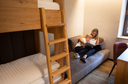 Apartsuite 3-pokojwy 5-osobowy