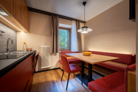 Apartsuite 3-pokojwy 5-osobowy