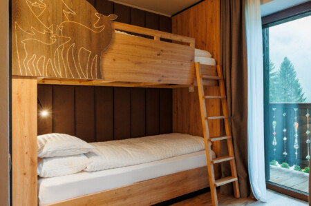 Apartsuite 3-pokojowy 6-osobowy