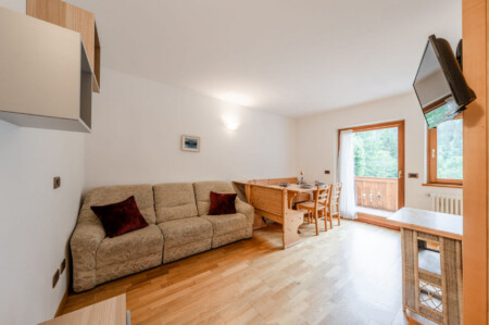 Apartament 2-pokojowy